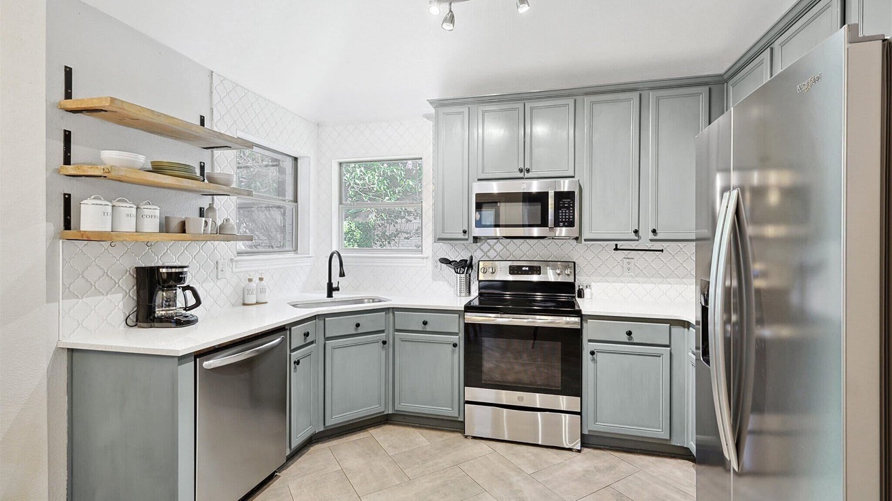 Photo of Kitchen in Red Oak