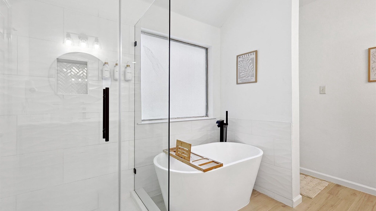 Photo of Bathroom in Red Oak