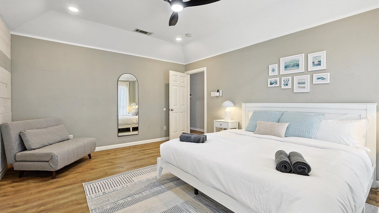 Photo of Bedroom in Red Oak