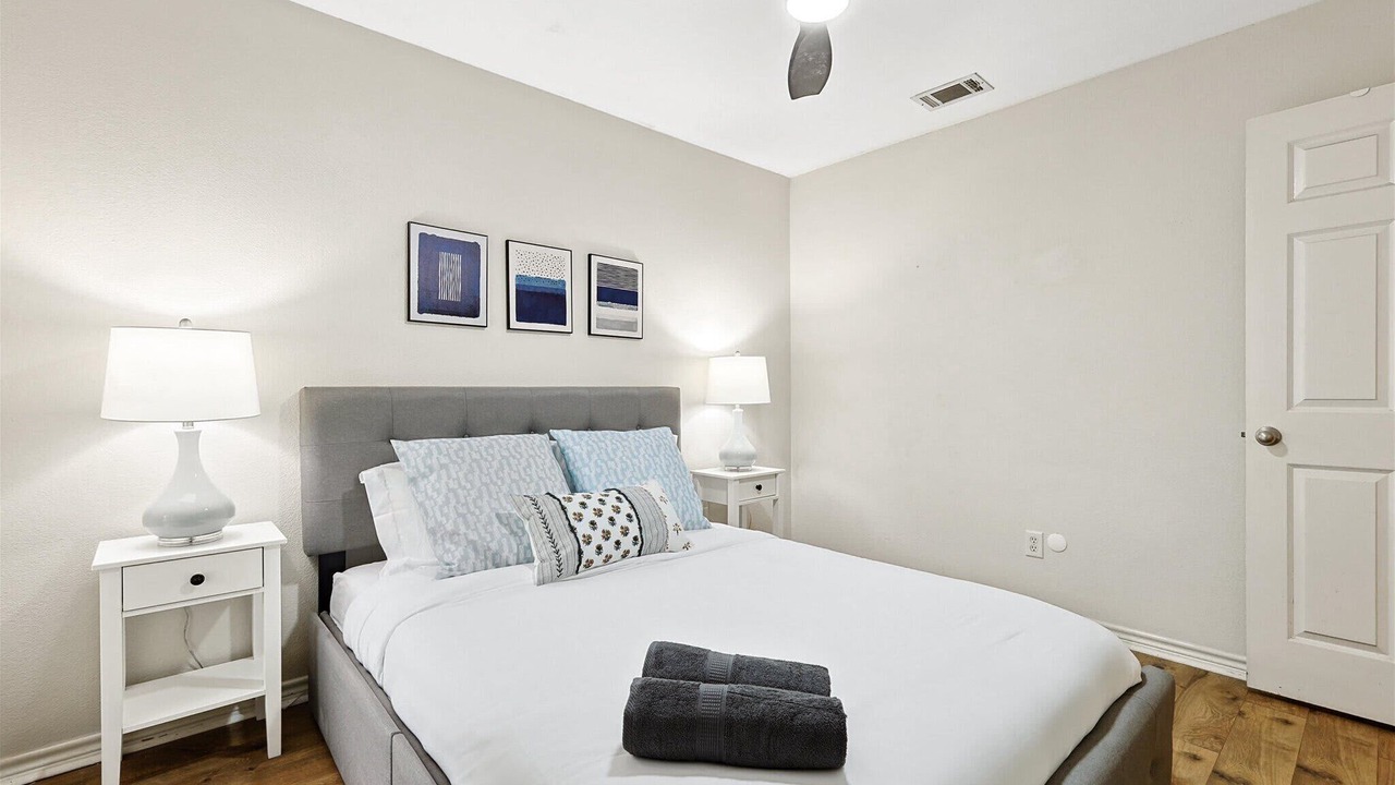 Photo of Bedroom in Red Oak