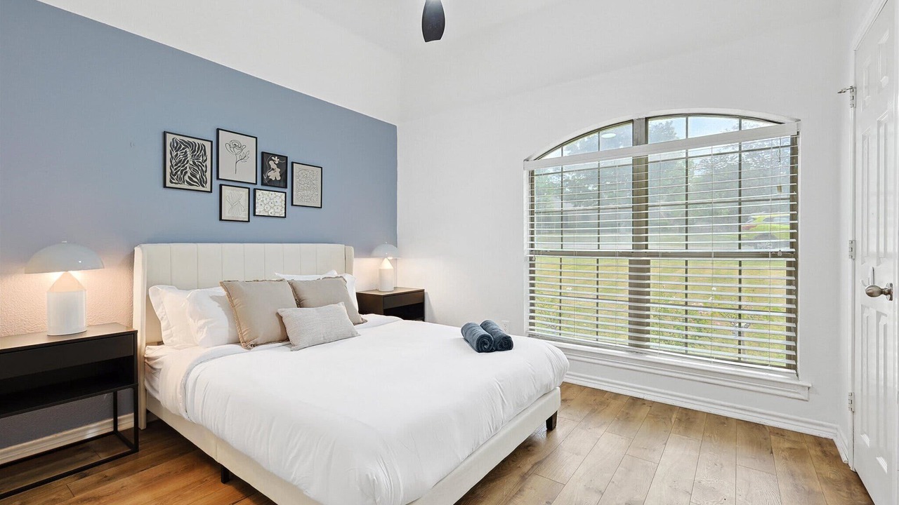Photo of Bedroom in Red Oak