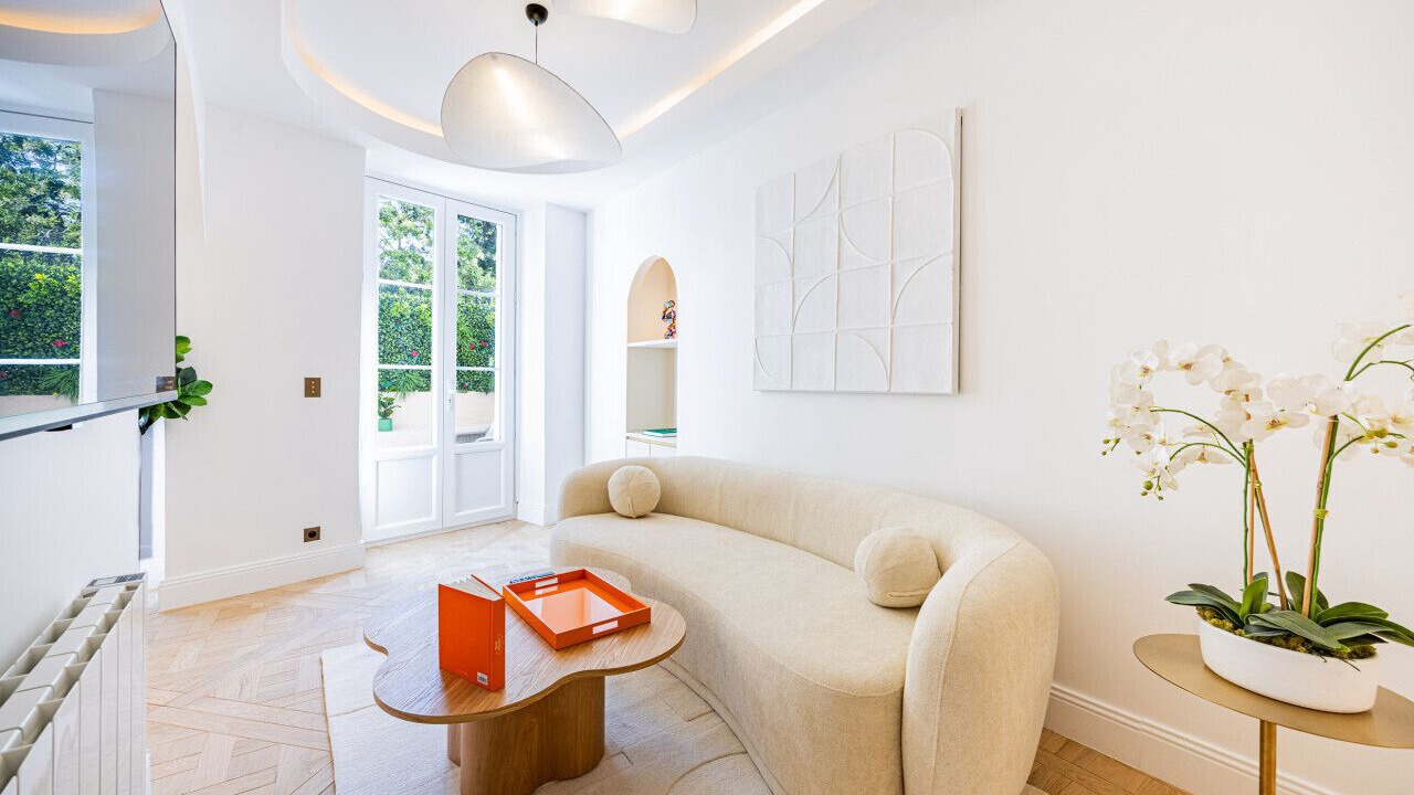 Photo of Livingroom in Montmartre