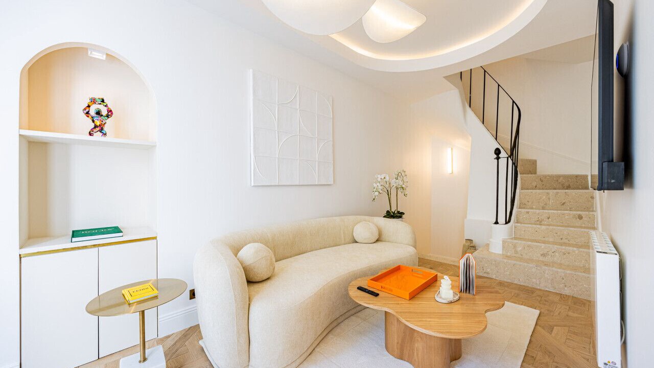 Photo of Livingroom in Montmartre