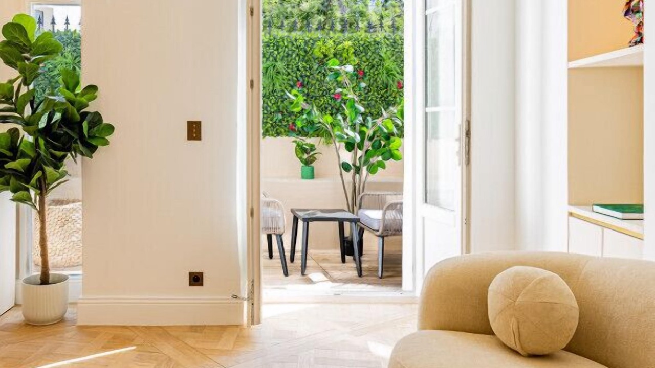 Photo of Livingroom in Montmartre