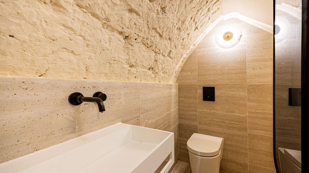 Photo of Bathroom in Montmartre