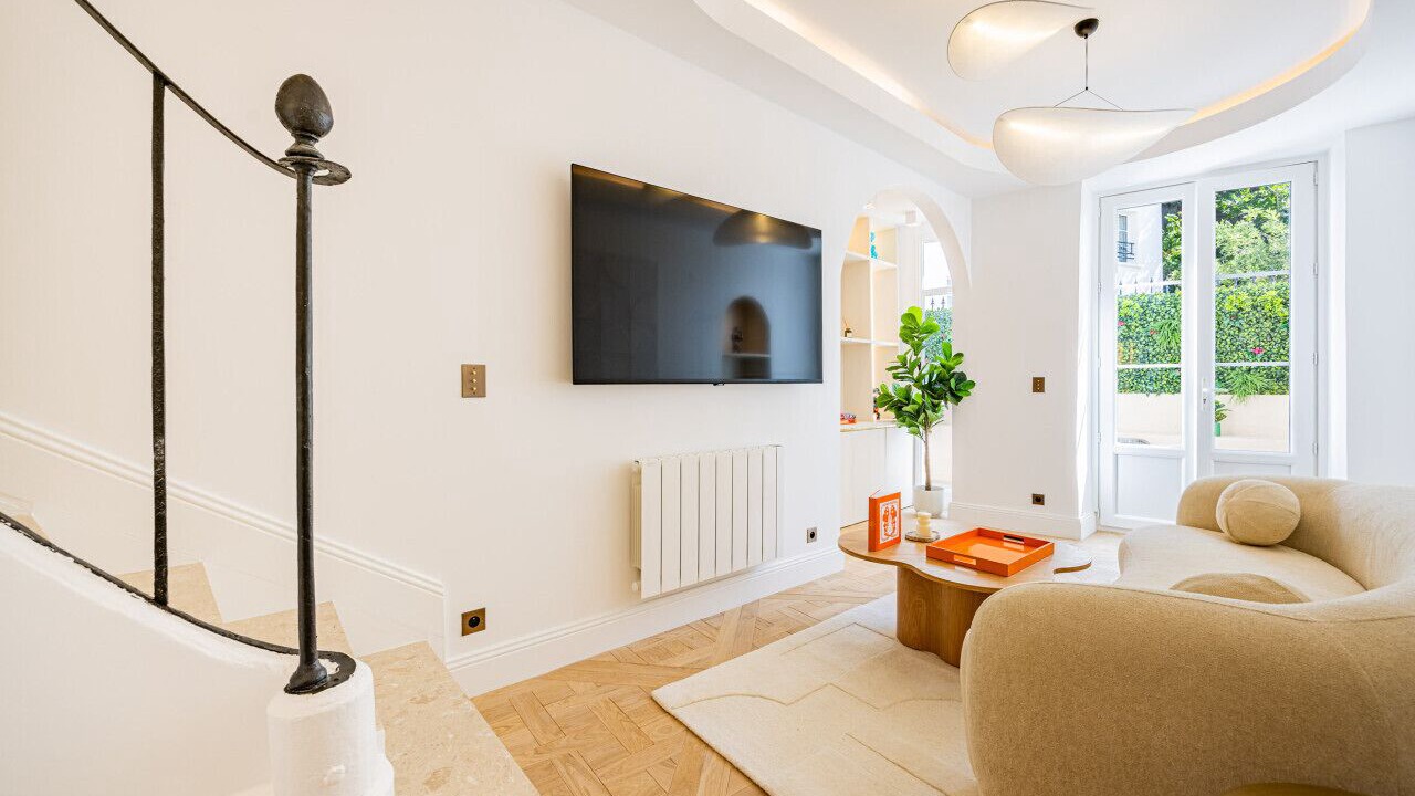 Photo of Livingroom in Montmartre