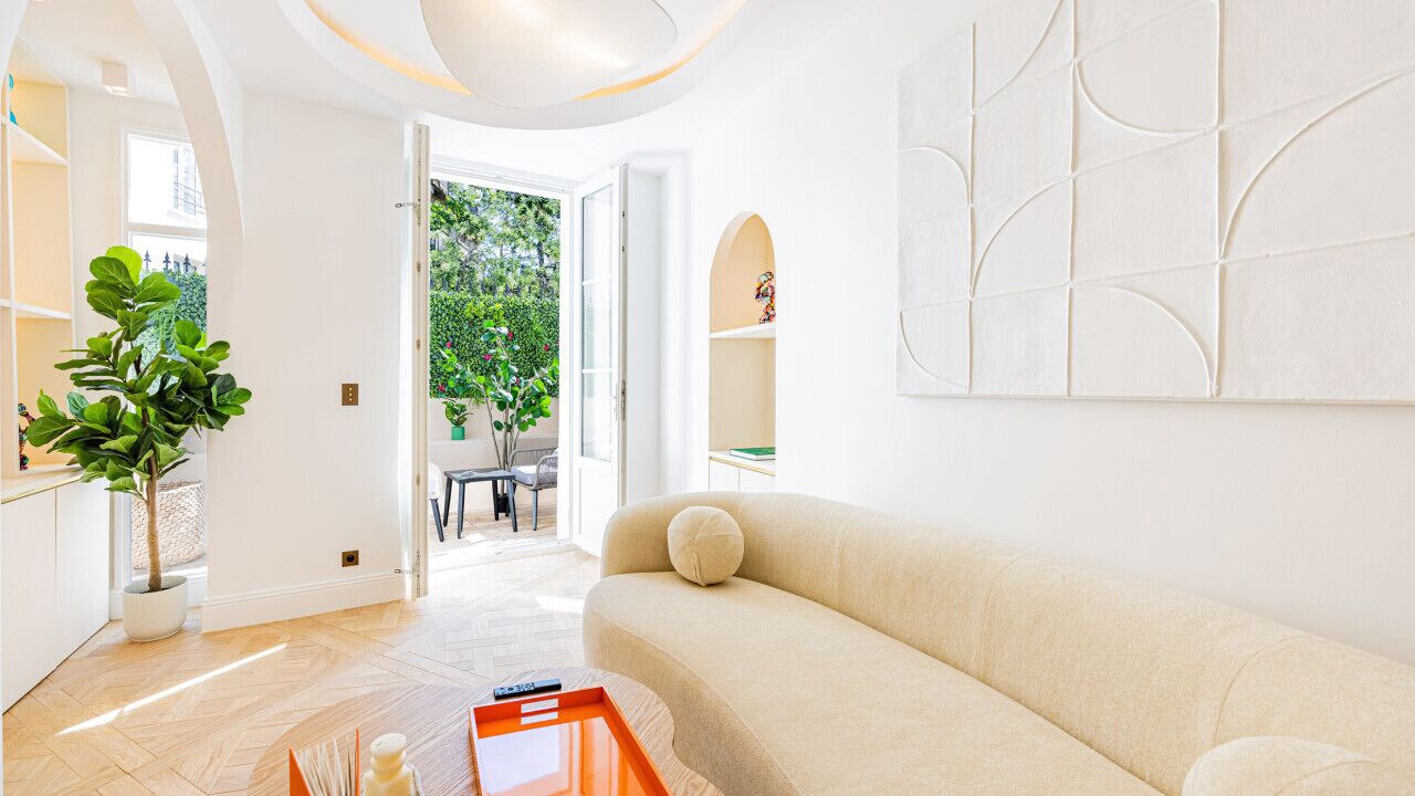 Photo of Livingroom in Montmartre