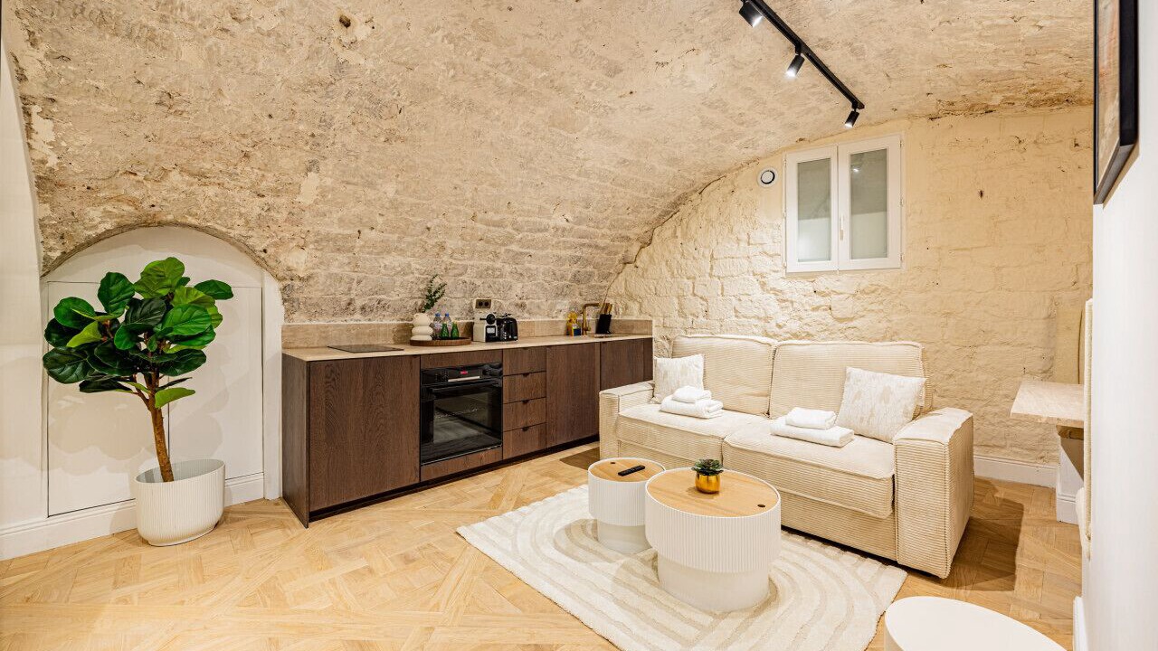 Photo of Livingroom in Montmartre