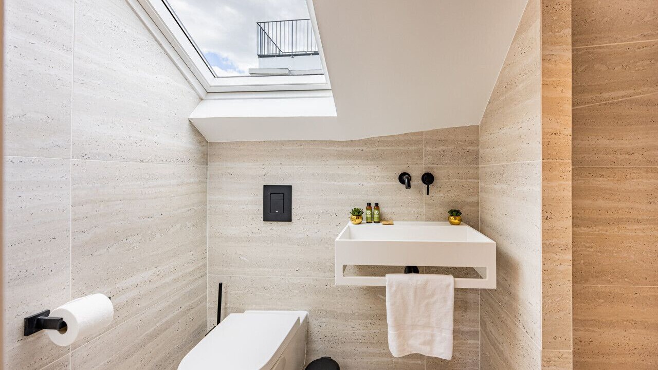 Photo of Bathroom in Montmartre