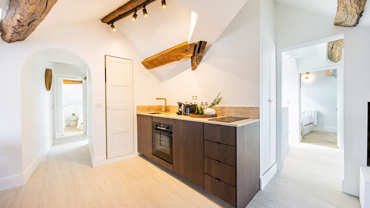 Photo of Kitchen in Montmartre