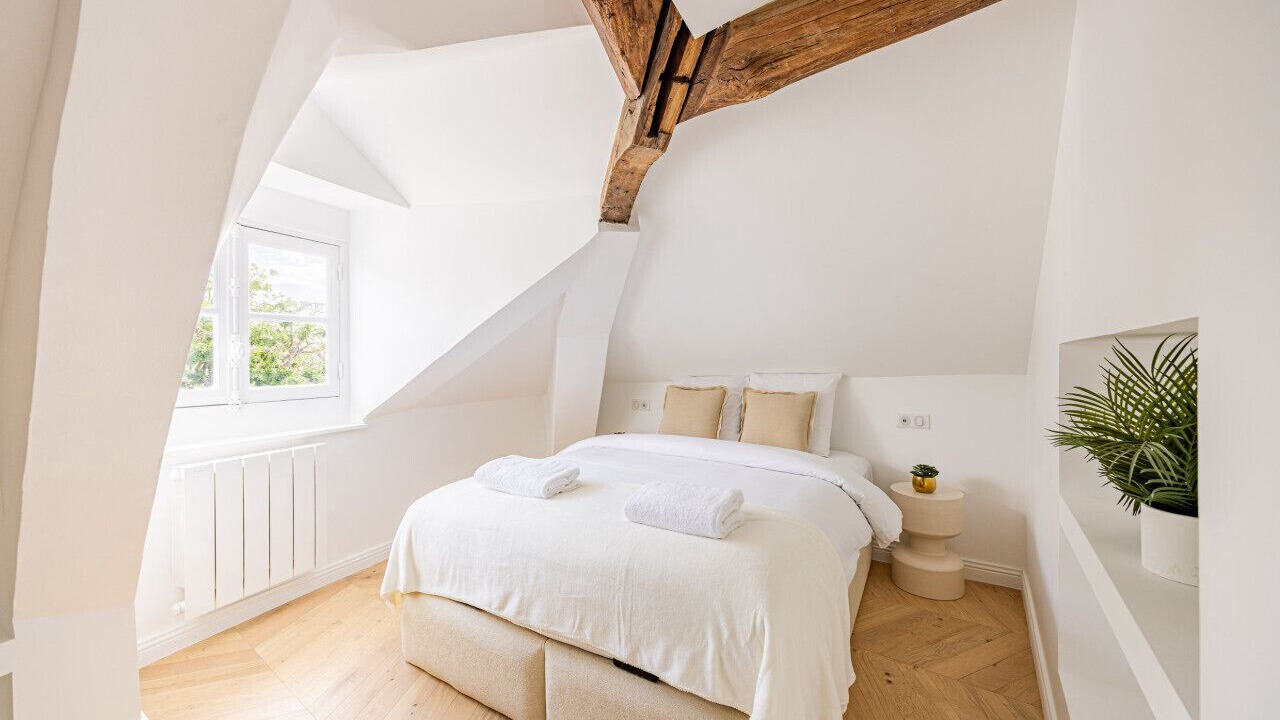 Photo of Bedroom in Montmartre