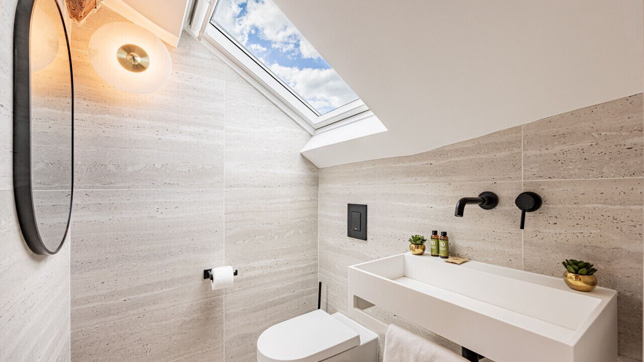Photo of Bathroom in Montmartre