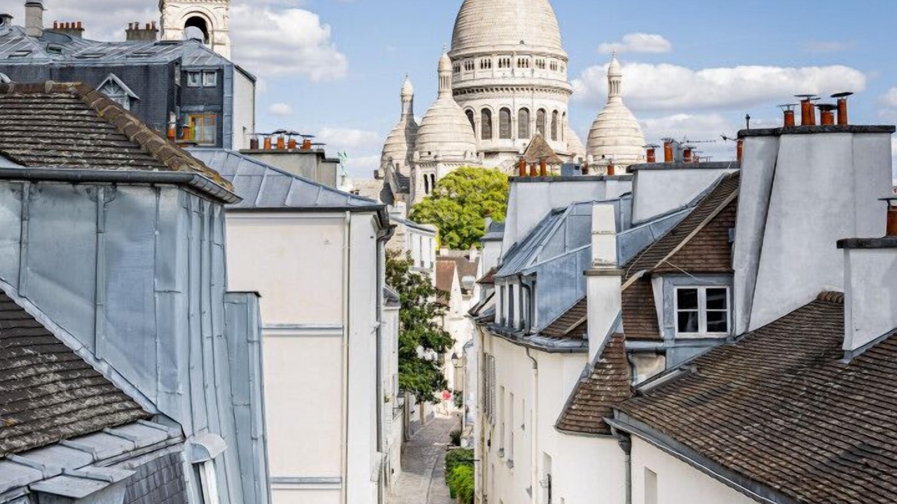 Photo of Outdoor in Montmartre