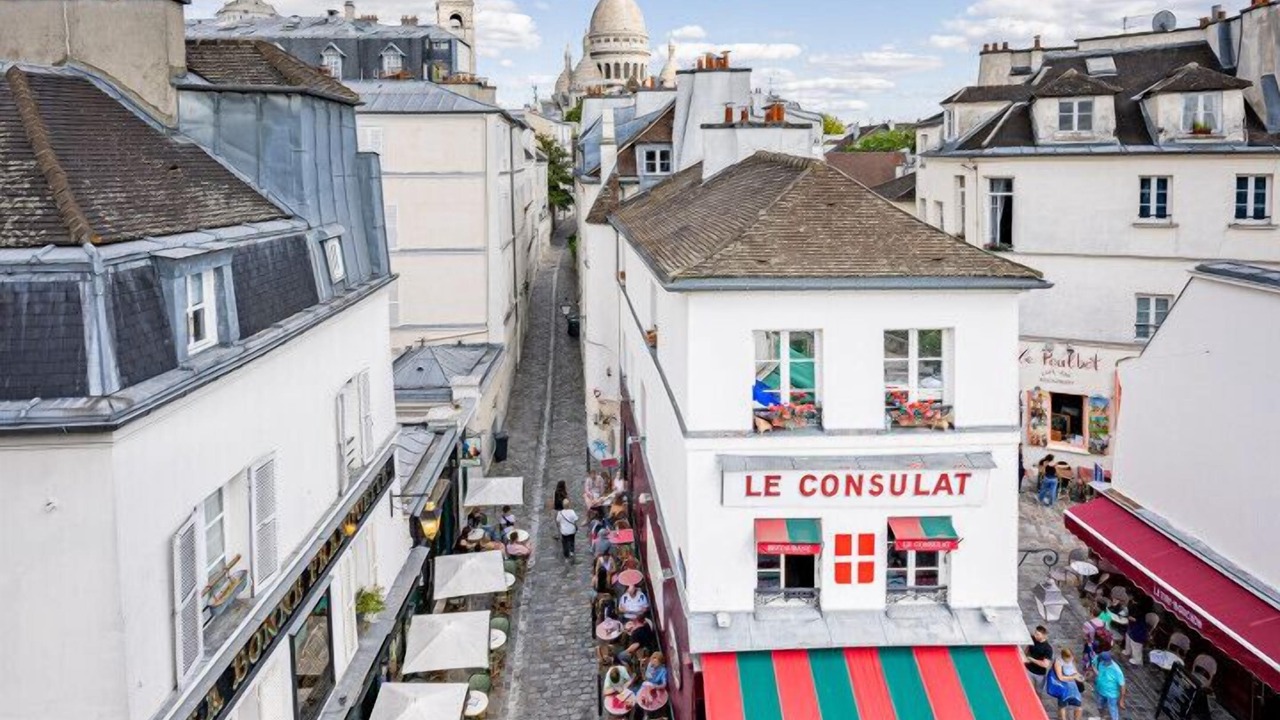Photo of Outdoor in Montmartre