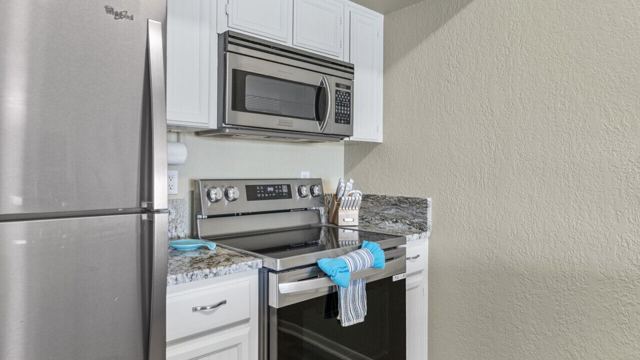 Photo of Kitchen in City-by-the Sea