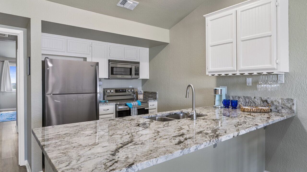 Photo of Kitchen in City-by-the Sea