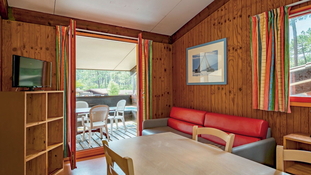 Photo of Livingroom in Maubuisson