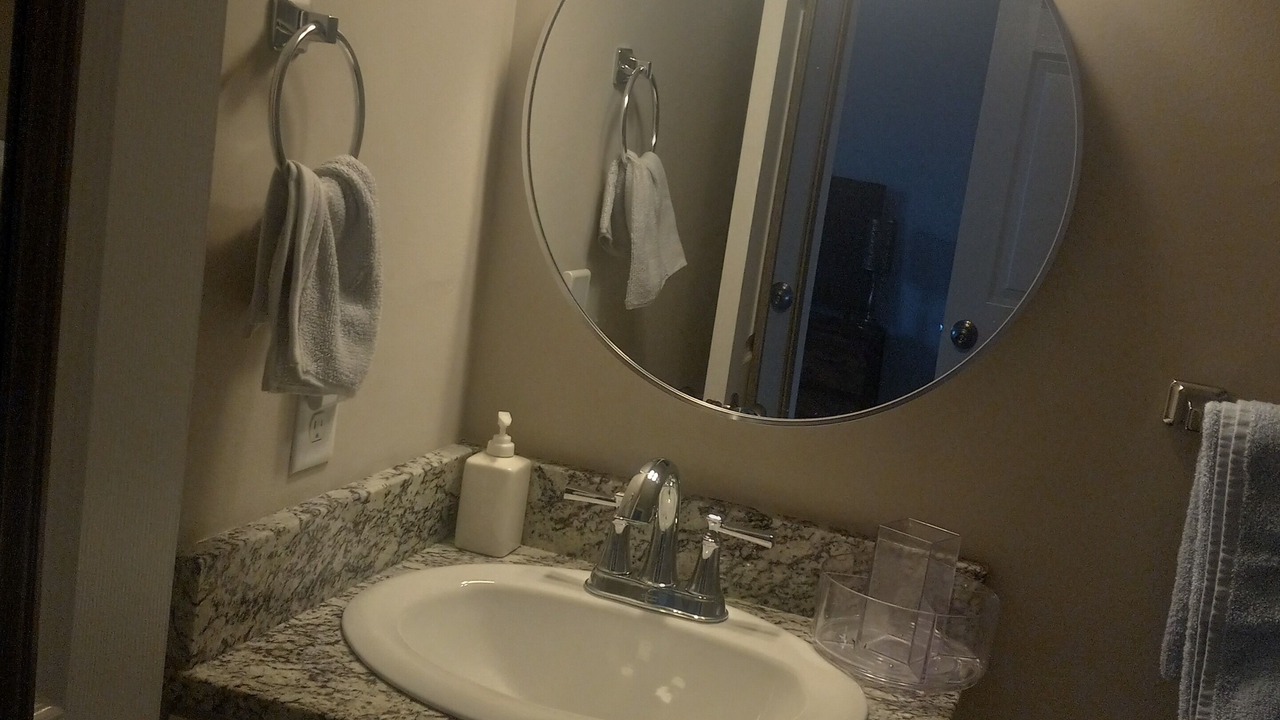 Photo of Bathroom in Lupton City