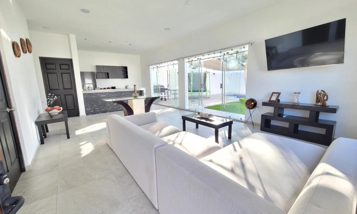Photo of Livingroom in Tequesquitengo