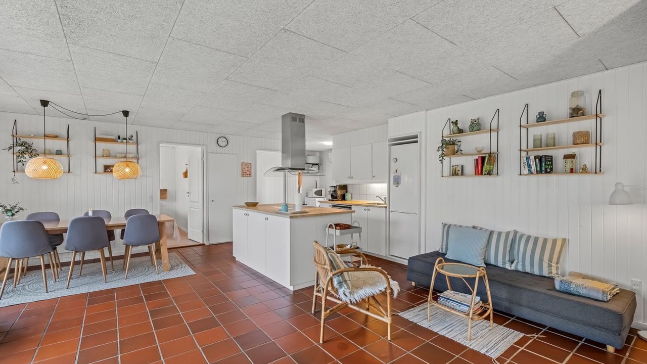 Photo of Livingroom in Grærup Strand