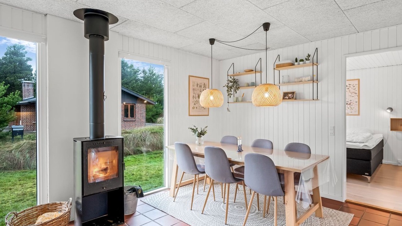 Photo of Livingroom in Grærup Strand