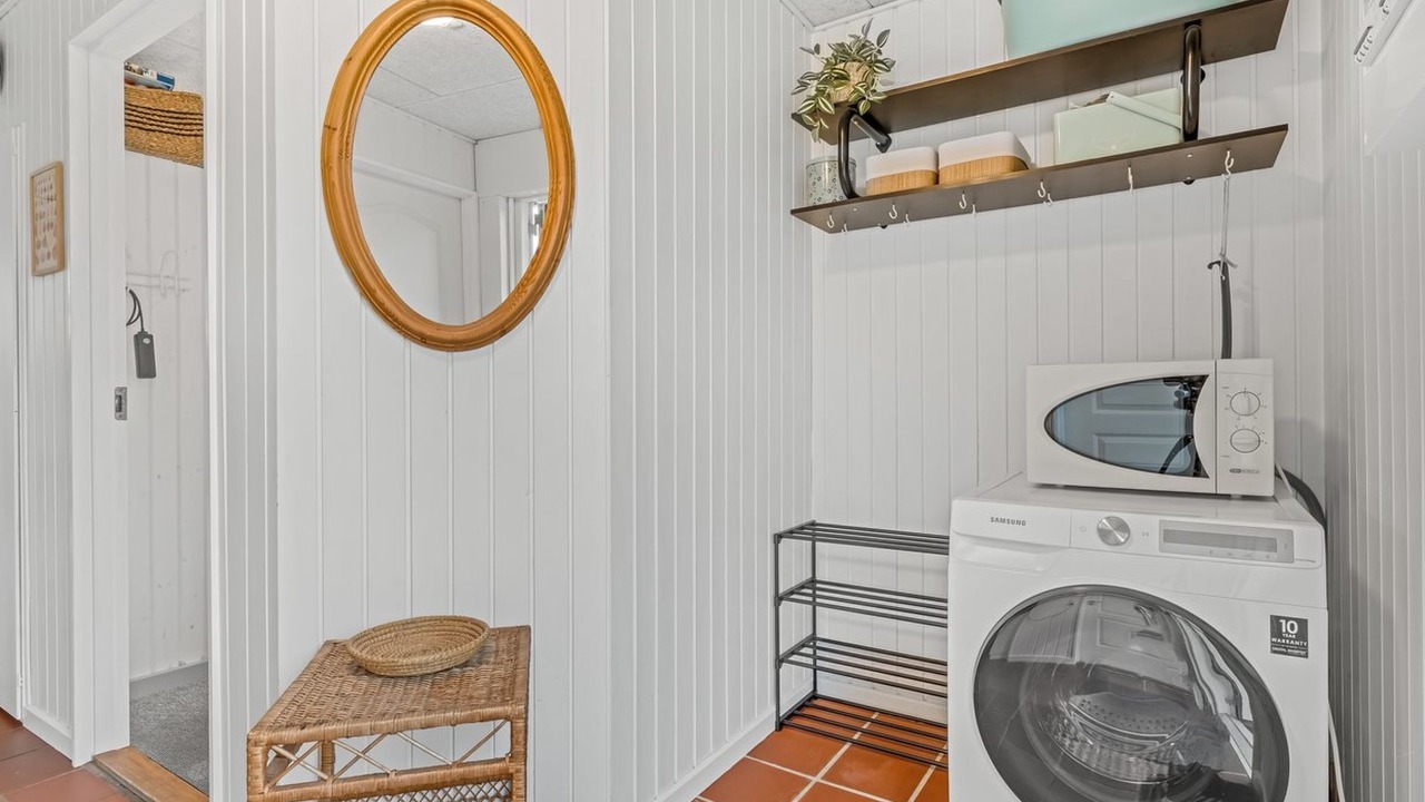 Photo of Bathroom in Grærup Strand