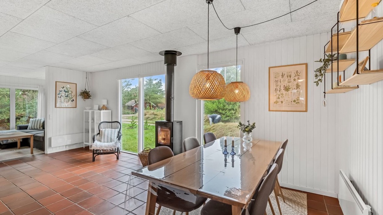 Photo of Livingroom in Grærup Strand