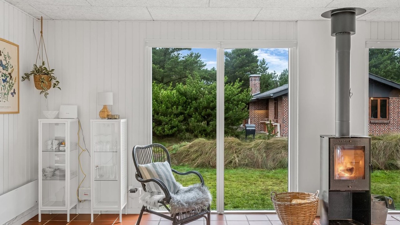 Photo of Livingroom in Grærup Strand