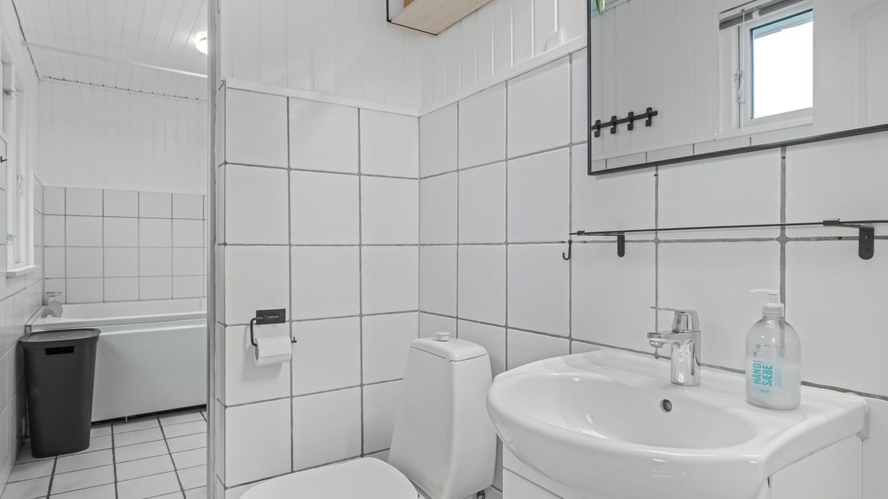 Photo of Bathroom in Grærup Strand