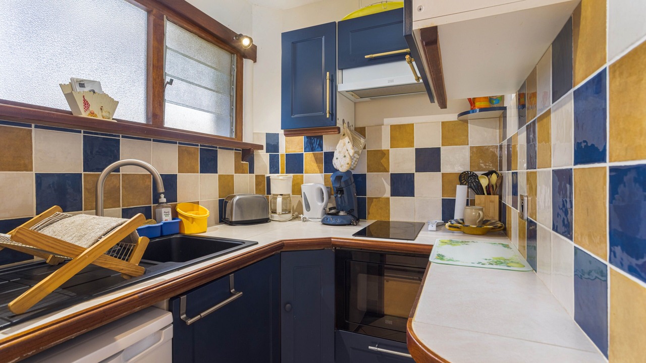 Photo of Kitchen in Vernet-les-Bains