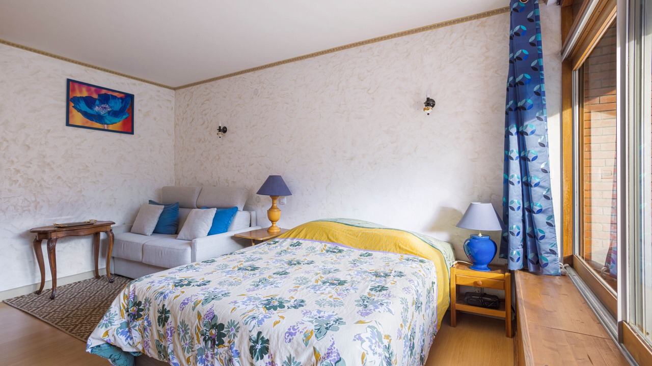 Photo of Bedroom in Vernet-les-Bains
