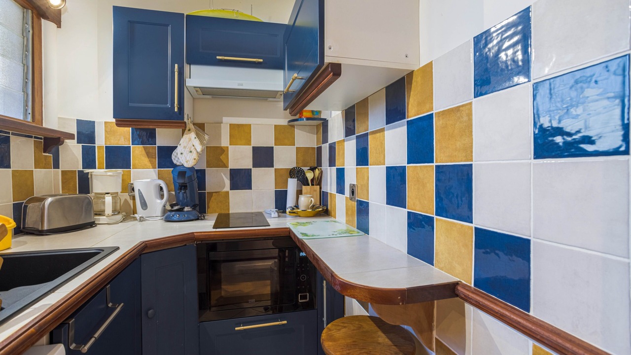 Photo of Kitchen in Vernet-les-Bains