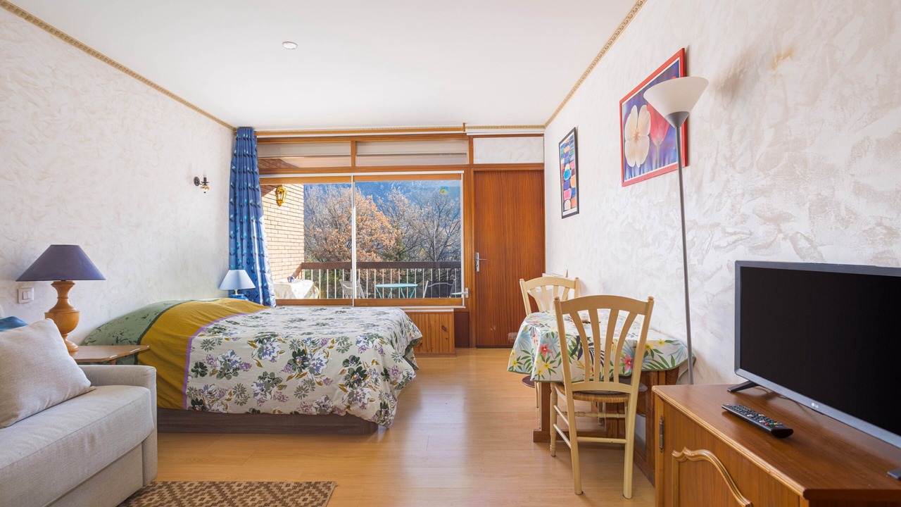 Photo of Bedroom in Vernet-les-Bains