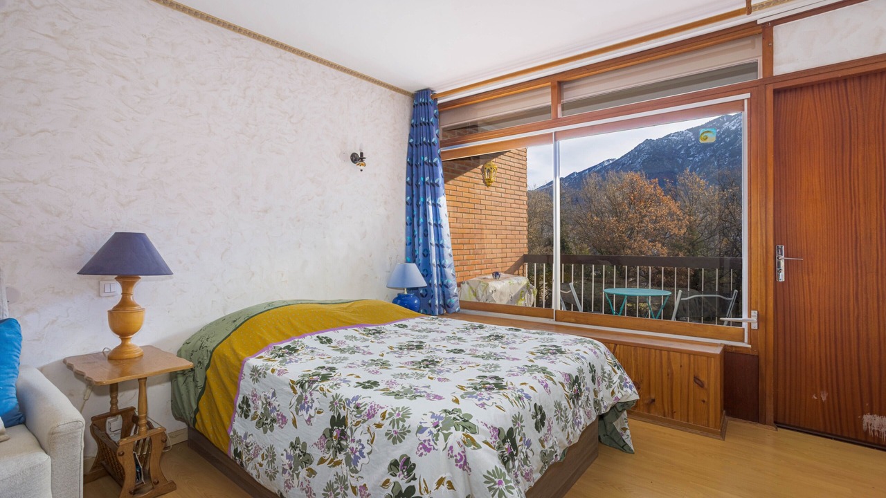 Photo of Bedroom in Vernet-les-Bains