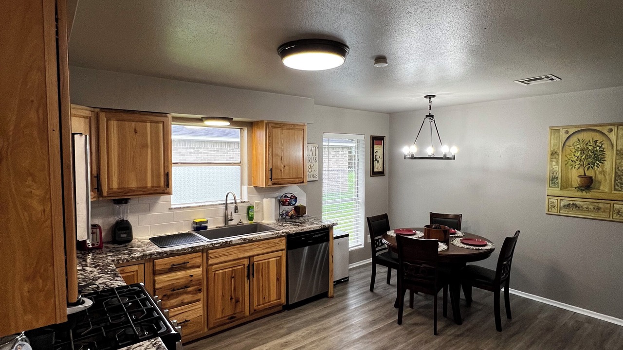 Photo of Kitchen in Texas Gulf Coast Region