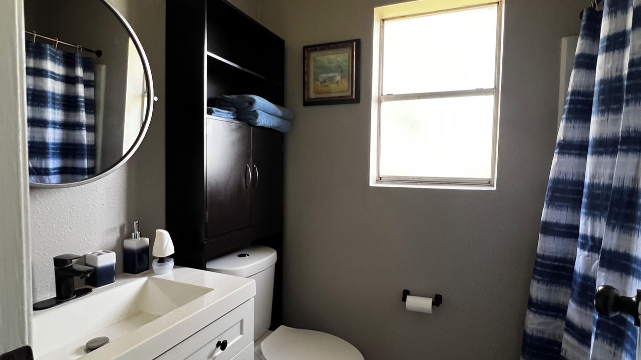 Photo of Bathroom in Texas Gulf Coast Region