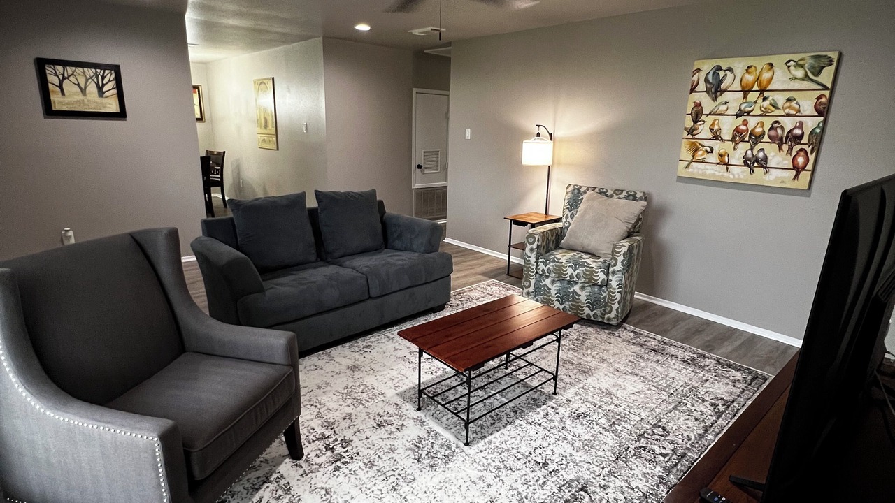 Photo of Livingroom in Texas Gulf Coast Region