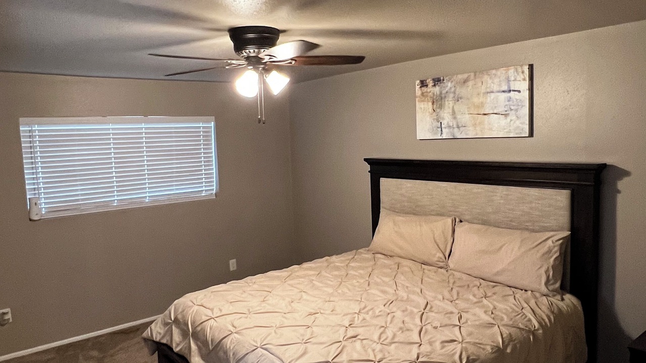Photo of Bedroom in Texas Gulf Coast Region