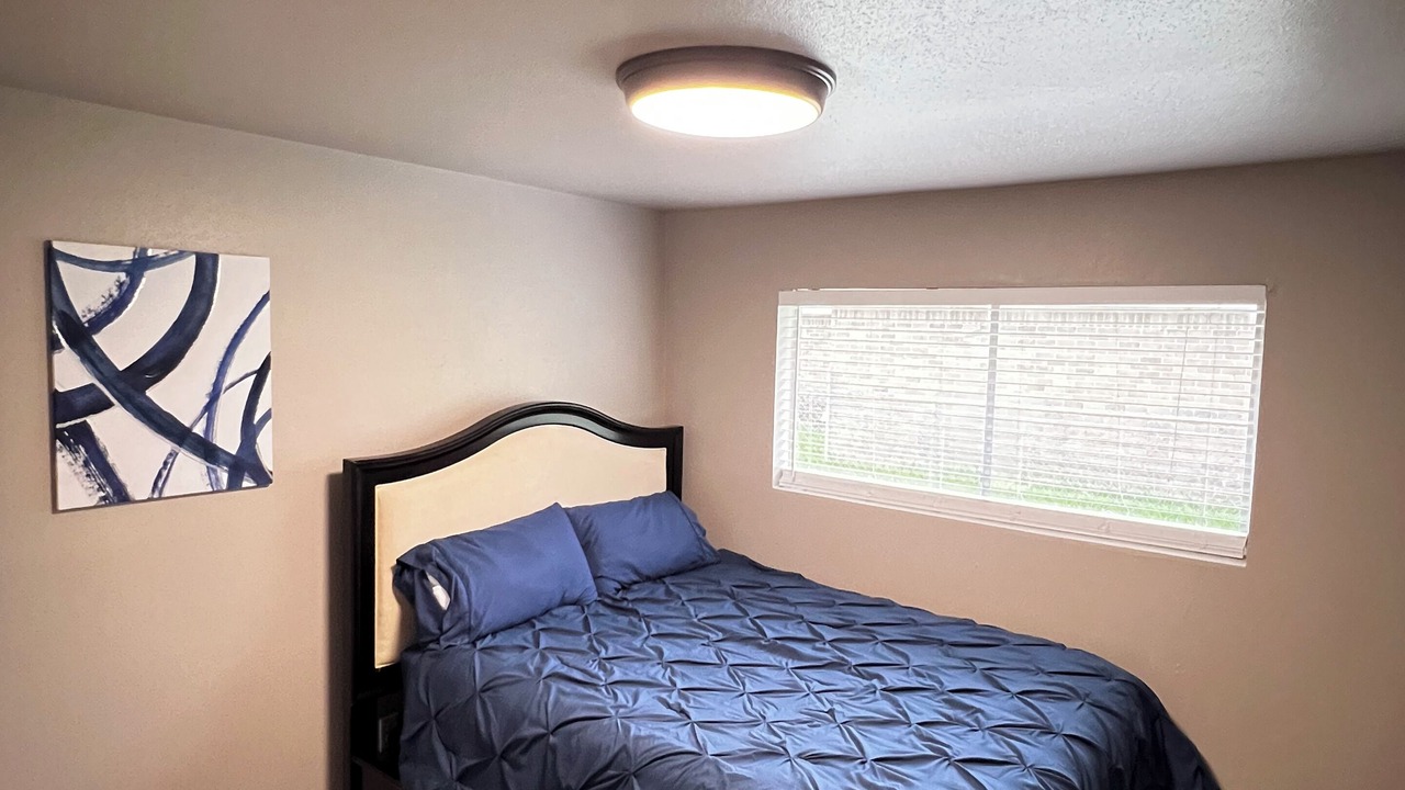 Photo of Bedroom in Texas Gulf Coast Region