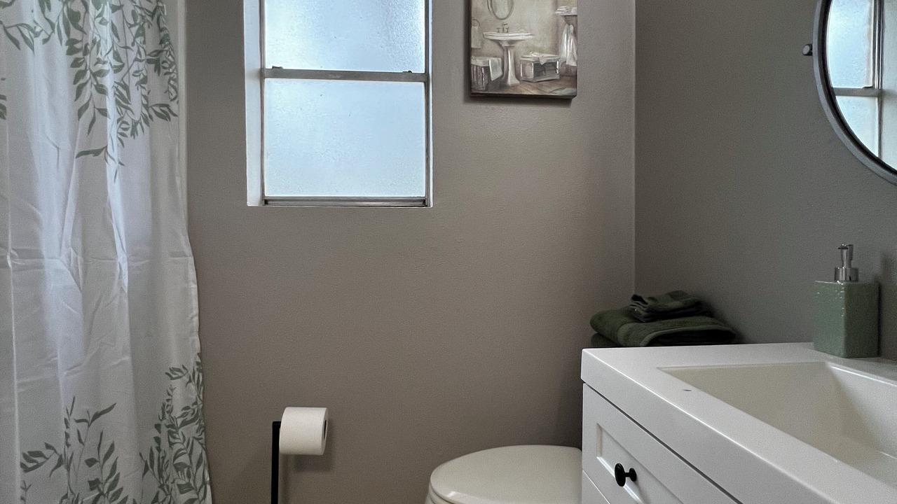 Photo of Bathroom in Texas Gulf Coast Region
