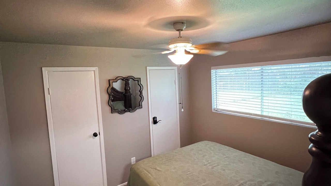 Photo of Bedroom in Texas Gulf Coast Region