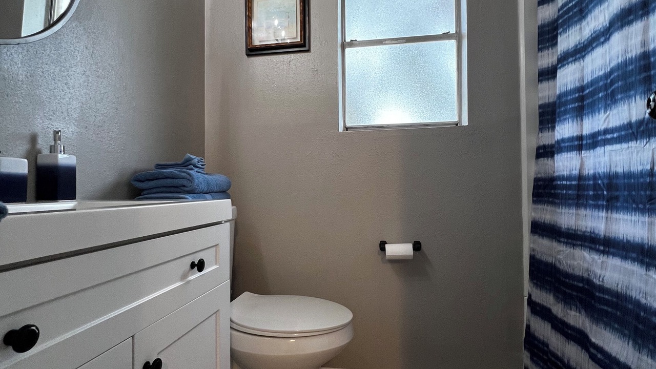 Photo of Bathroom in Texas Gulf Coast Region