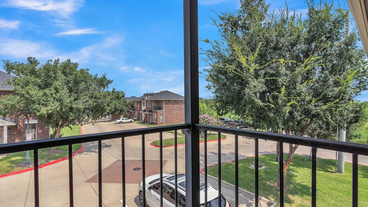 Photo of Patio Balcony in Glenhaven