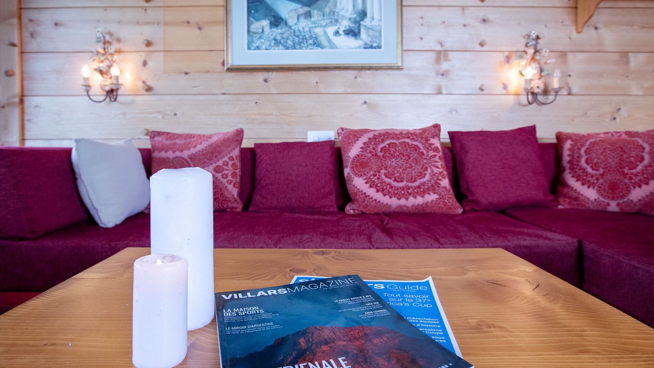 Photo of Livingroom in Villars-sur-Ollon