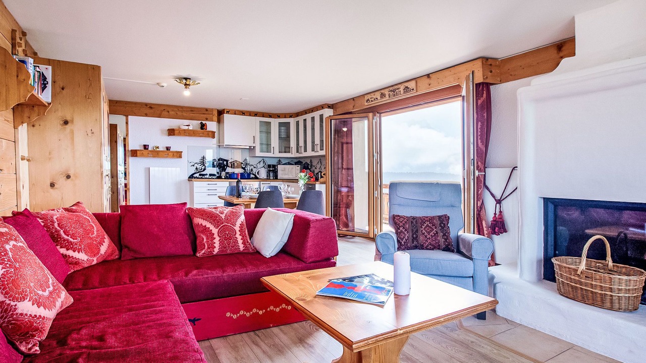 Photo of Livingroom in Villars-sur-Ollon