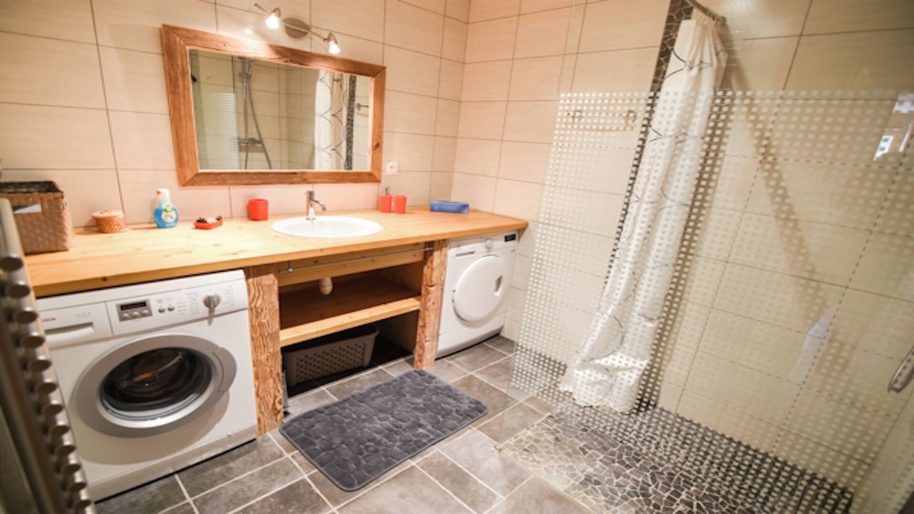 Photo of Bathroom in Valloire