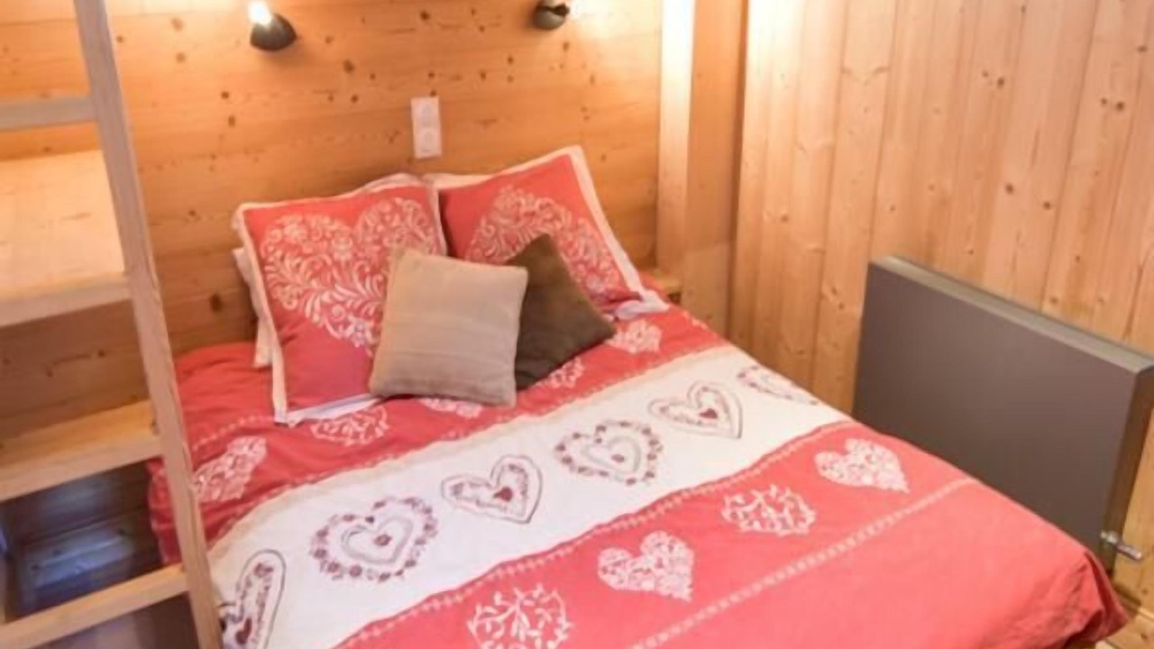 Photo of Bedroom in Valloire