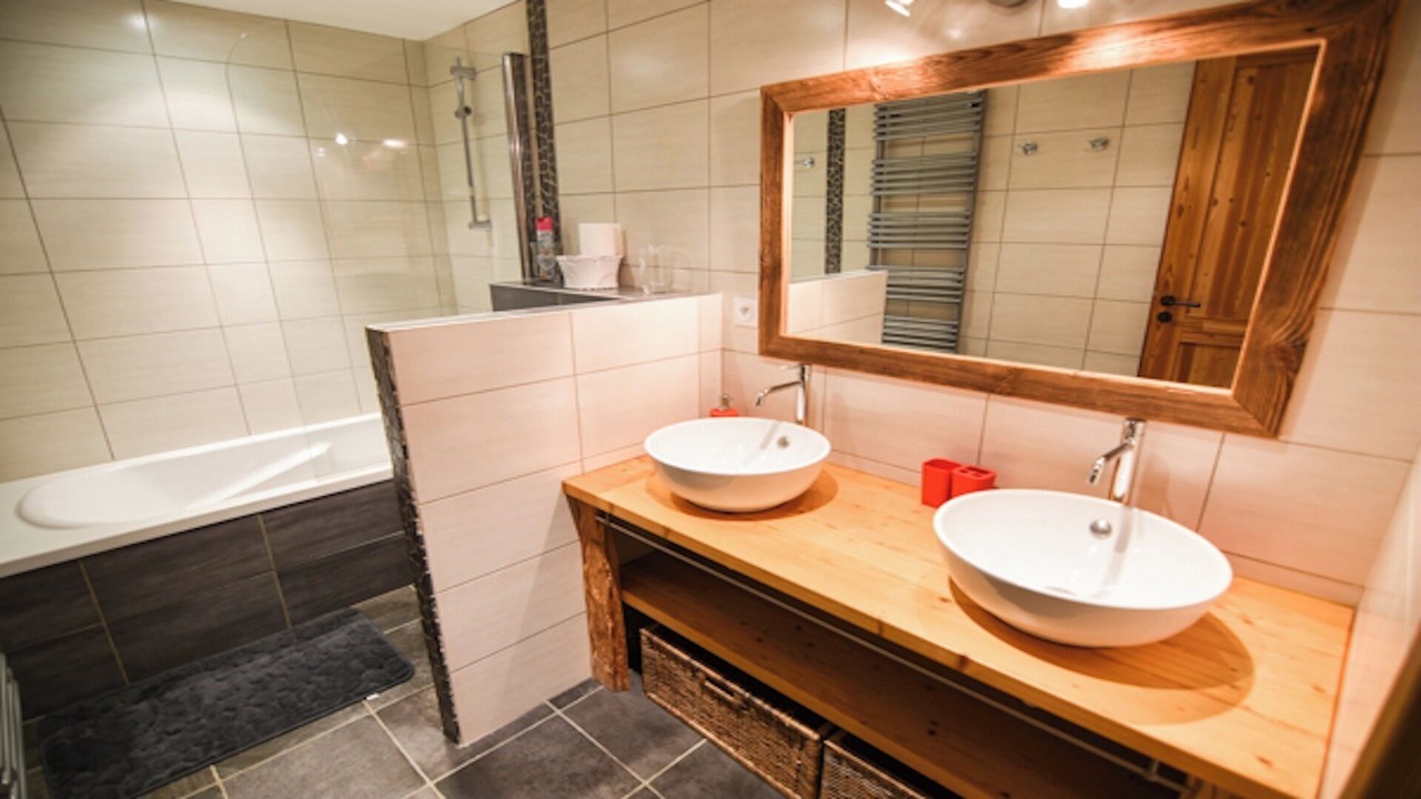 Photo of Bathroom in Valloire
