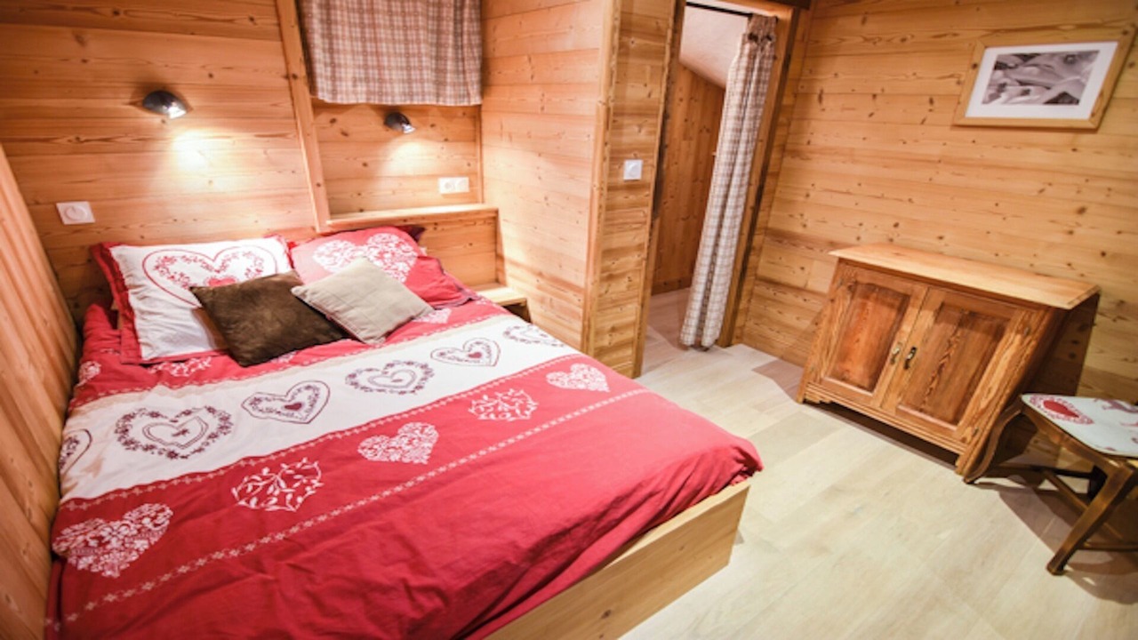 Photo of Bedroom in Valloire