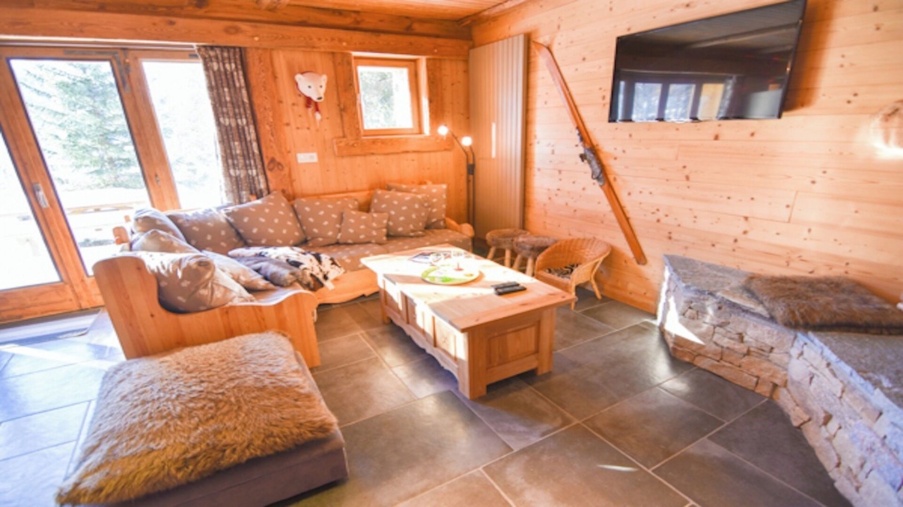 Photo of Livingroom in Valloire